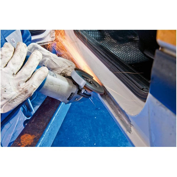 PFERD DISCO LAMELLARE POLIFAN PFR CURVE STEELOX