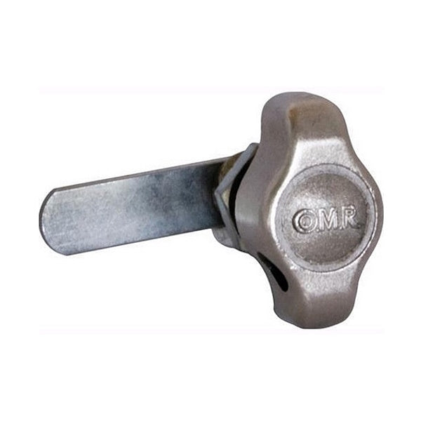 OMR SERRATURA PER ANTA A LEVA CON POMOLO D.MM19
