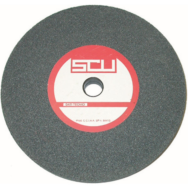 SCU MOLA A DISCO IN ELETTROCORINDONE COLORE GRIGIO