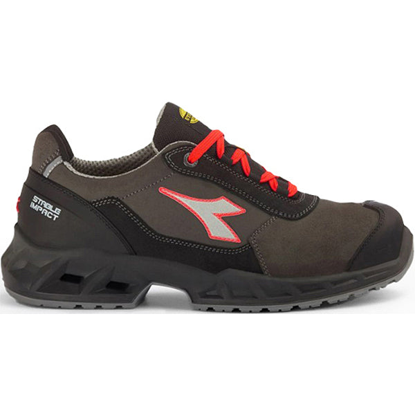 DIADORA SCARPE ANTINFORTUNISTICHE SHARK STABLE IMPACT LEAT LOW S3