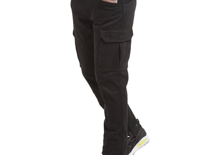 DIADORA PANTALONE DA LAVORO CARGO PANT MOSCOW NERO
