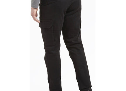 DIADORA PANTALONE DA LAVORO CARGO PANT MOSCOW NERO