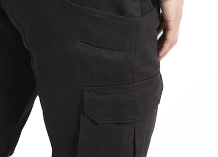 DIADORA PANTALONE DA LAVORO CARGO PANT MOSCOW NERO