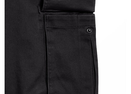 DIADORA PANTALONE DA LAVORO CARGO PANT MOSCOW NERO