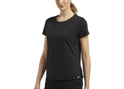 DIADORA T-SHIRT DONNA DA LAVORO MC ATHENA COLORE NERO