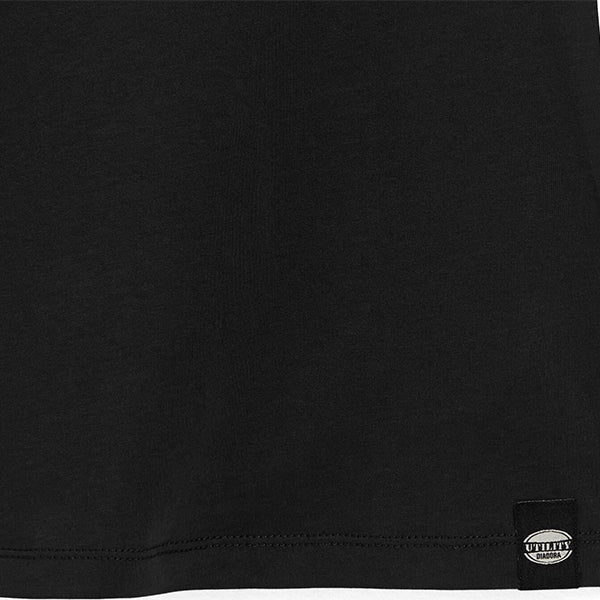 DIADORA T-SHIRT DONNA DA LAVORO MC ATHENA COLORE NERO
