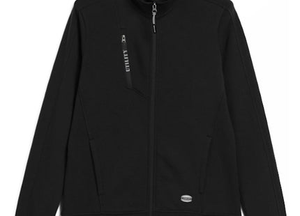 DIADORA FELPA DONNA DA LAVORO SWEATSHIRT FZ ATHENA NERO TG.S