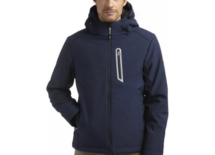 DIADORA GIACCA DA LAVORO PADDED SOFTSHELL SAIL COLORE BLU TG.XL