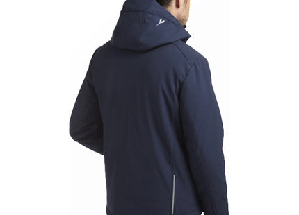 DIADORA GIACCA DA LAVORO PADDED SOFTSHELL SAIL COLORE BLU TG.XL