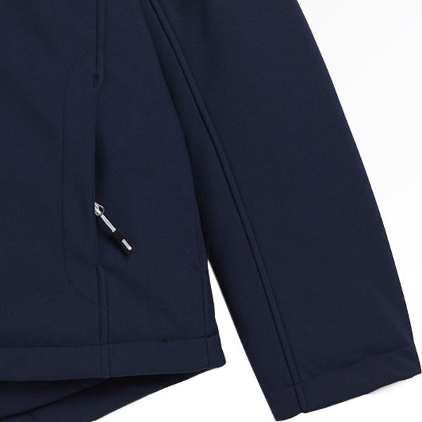 DIADORA GIACCA DA LAVORO PADDED SOFTSHELL SAIL COLORE BLU