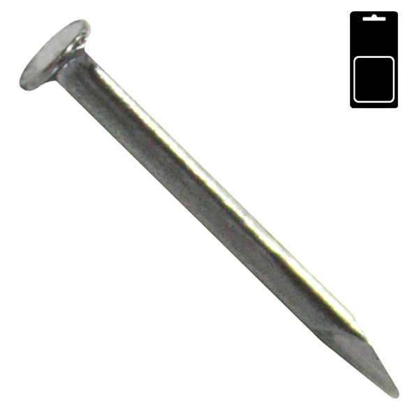 SODIFER SEMENZE IN FERRO LUCIDO PER CALZOLAI IN CONF.BLISTER