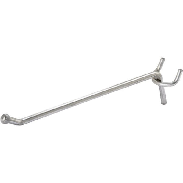 MINUTEX GANCI EXPO PER PANNELLI FORATI IN ACCIAIO ZINCATO