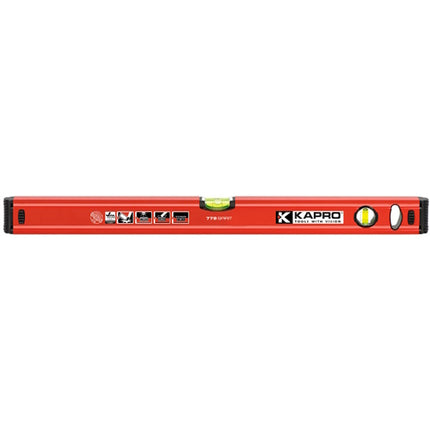 KAPRO LIVELLA A BOLLA D'ARIA MOD. 779M SPIRIT MAGNETICA CM120