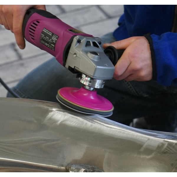 EISENBLATTER DISCO ABRASIVO VELCRATO FIX TRIZACT D.MM150