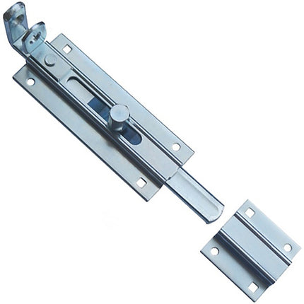 MINUTEX CATENACCIO PORTALUCCHETTO IN ACCIAIO ZINCATO BIANCO MM260