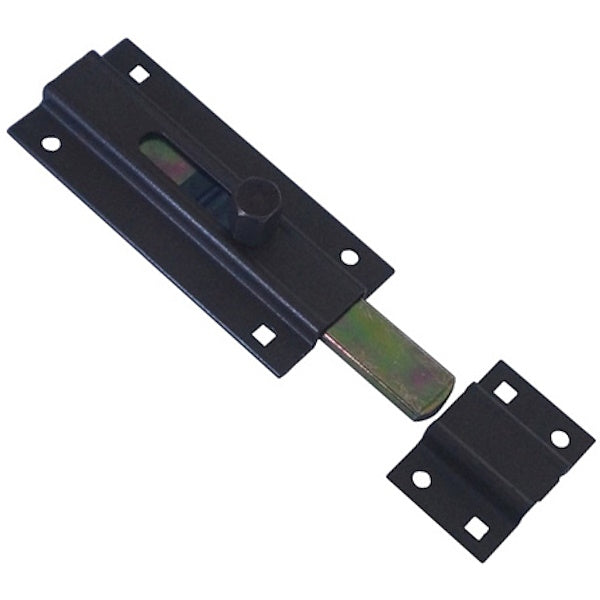 MINUTEX CATENACCIO TRASVERSALE IN ACCIAIO BRONZATO