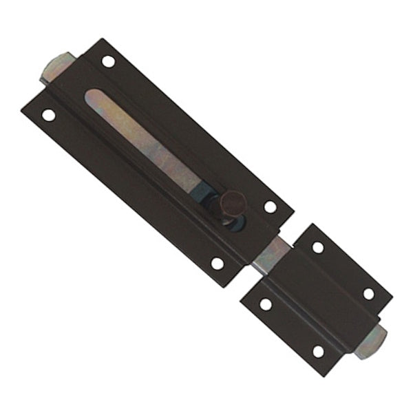 MINUTEX CATENACCIO TRASVERSALE MIGNON IN ACCIAIO BRONZATO