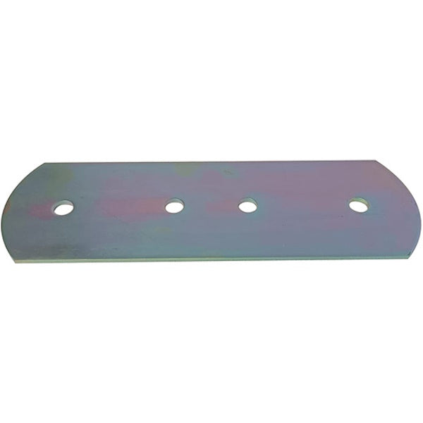 MINUTEX PIASTRA DI GIUNZIONE IN ACCIAIO ZINCATO