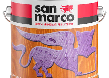 SAN MARCO MARCONOL CERATO FINITURA INCOLORE LT 1