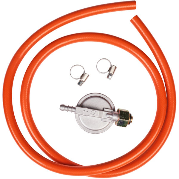 QLIMA KIT G 60 RIDUTTORE DI PRESSIONE CON TUBO DA CM150