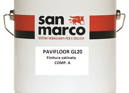 SAN MARCO PAVIFLOOR GL20 SATINATO PER PIASTRELLE E CEMENTO