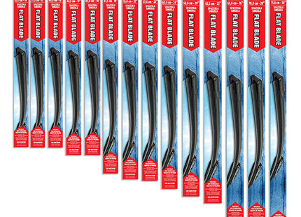 AREXONS SPAZZOLA PER TERGICRISTALLO FLAT BLADE