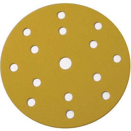 RUPES DISCHI ABRASIVI VELCRATI MP330 D.MM150 15 FORI GRANA P120 PZ100