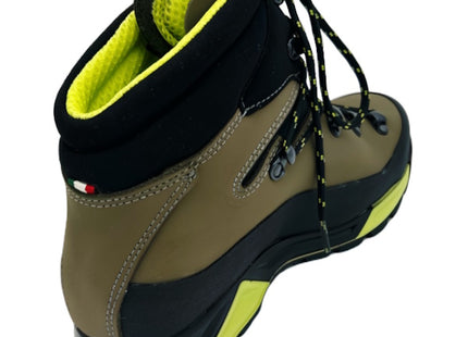 TREEMME SCARPONCINO ANTINFORTUNISTICO MOD. 91506/1 VERDE S7S N42