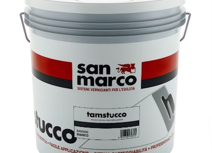 SAN MARCO TAMSTUCCO PASTA KG 0,5 STUCCO IN PASTA PER LEGNO E MURO