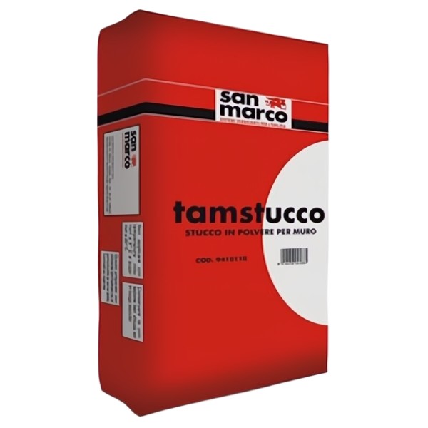 SAN MARCO TAMSTUCCO POLVERE STUCCO IN POLVERE PER MURO