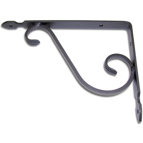 MINUTEX REGGIMENSOLA RUSTICA VERNICIATA GRIGIO GRAFITE