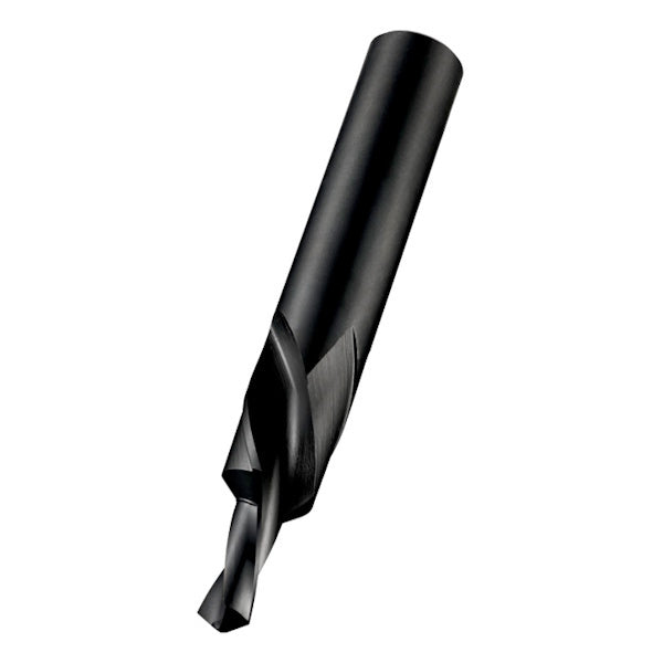 DORMER PUNTA A GRADINO A412 IN HSS A 90° PER VITI TSP