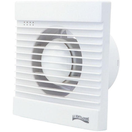 LA VENTILAZIONE ASPIRATORE ELICOIDALE ELETTRICO DA PARETE AA12E