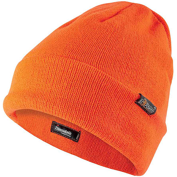 U-POWER BERRETTO MOD. ONE ORANGE FLUO TG.UNICA