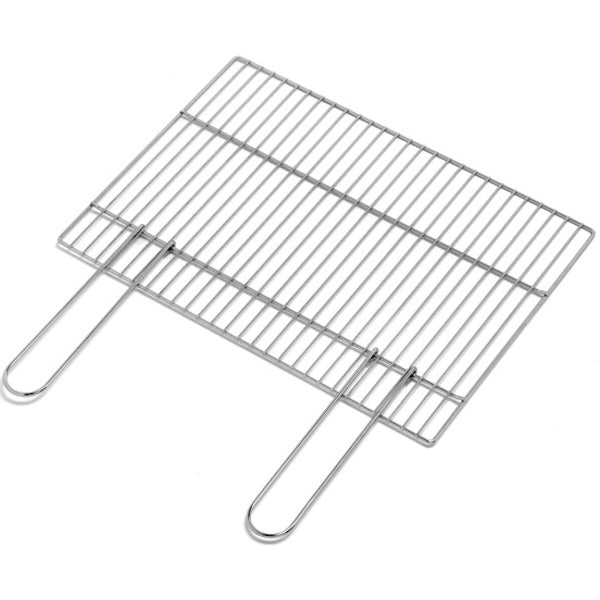 OMPAGRILL GRIGLIA CROMATA CON MANICI RICHIUDIBILI