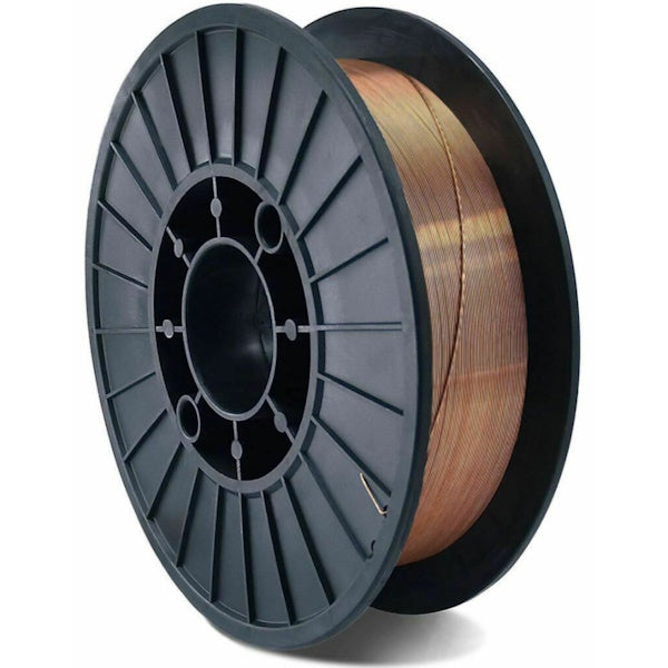 SOGES FILO PER SALDATURA MIG SPIRA IN BOBINA DI PLASTICA