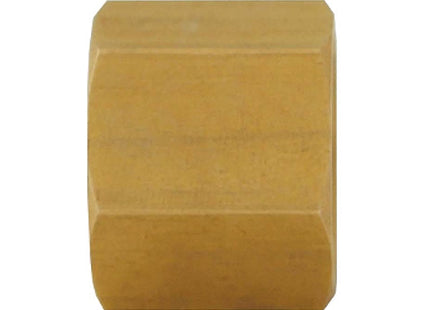 MUJELLI DADO PER PORTAGOMMA G3/8" GAS SX SINISTRO