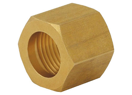 MUJELLI DADO PER PORTAGOMMA G3/8" GAS SX SINISTRO