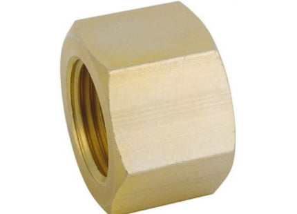 MUJELLI DADO PER PORTAGOMMA G3/8" GAS SX SINISTRO