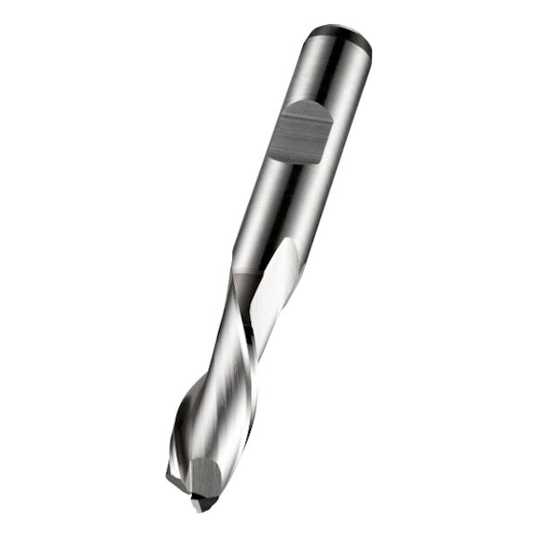 DORMER FRESA C123 CILINDRICA 2T PER CAVE HSS-E PM DIN844K