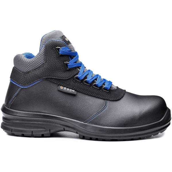 BASE SCARPE ANTINFORTUNISTICHE MOD. IZAR TOP S3 CI SRC