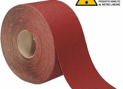 TAF TELA ABRASIVA AL CORINDONE MM115