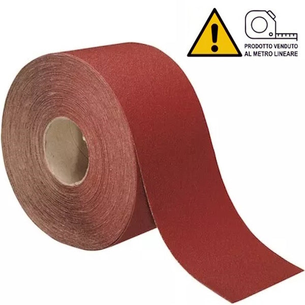 TAF TELA ABRASIVA AL CORINDONE MM115