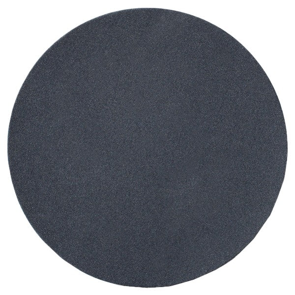 TAF DISCO VELCRATO IN CARTA AL CARBURO DI SILICIO D.MM125 NO FORI