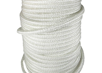 CORDA CERAMICA ISOLANTE TERMICO COLORE BIANCO D.MM.8 AL MTL