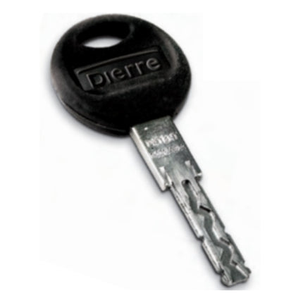 DIERRE CILINDRO CHIAVE-CHIAVE NEW POWER MM40-40 CON 3 CHIAVI NORMALI