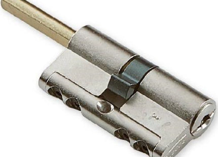 DIERRE CILINDRO CHIAVE-POMOLO NEW POWER MM50-30-75 CON 3 CHIAVI NORMALI