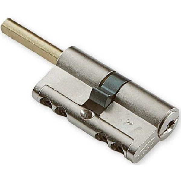 DIERRE CILINDRO CHIAVE-POMOLO NEW POWER CON 3 CHIAVI NORMALI