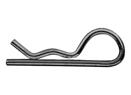 COPIGLIA BETA ELASTICA IN ACCIAIO INOX A2 UNI 8833-A D.MM 3,0X 60