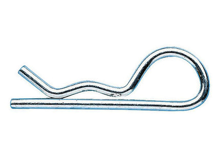 COPIGLIA BETA ELASTICA IN FERRO ZINCATO UNI 8833-A D.MM 6,0X105